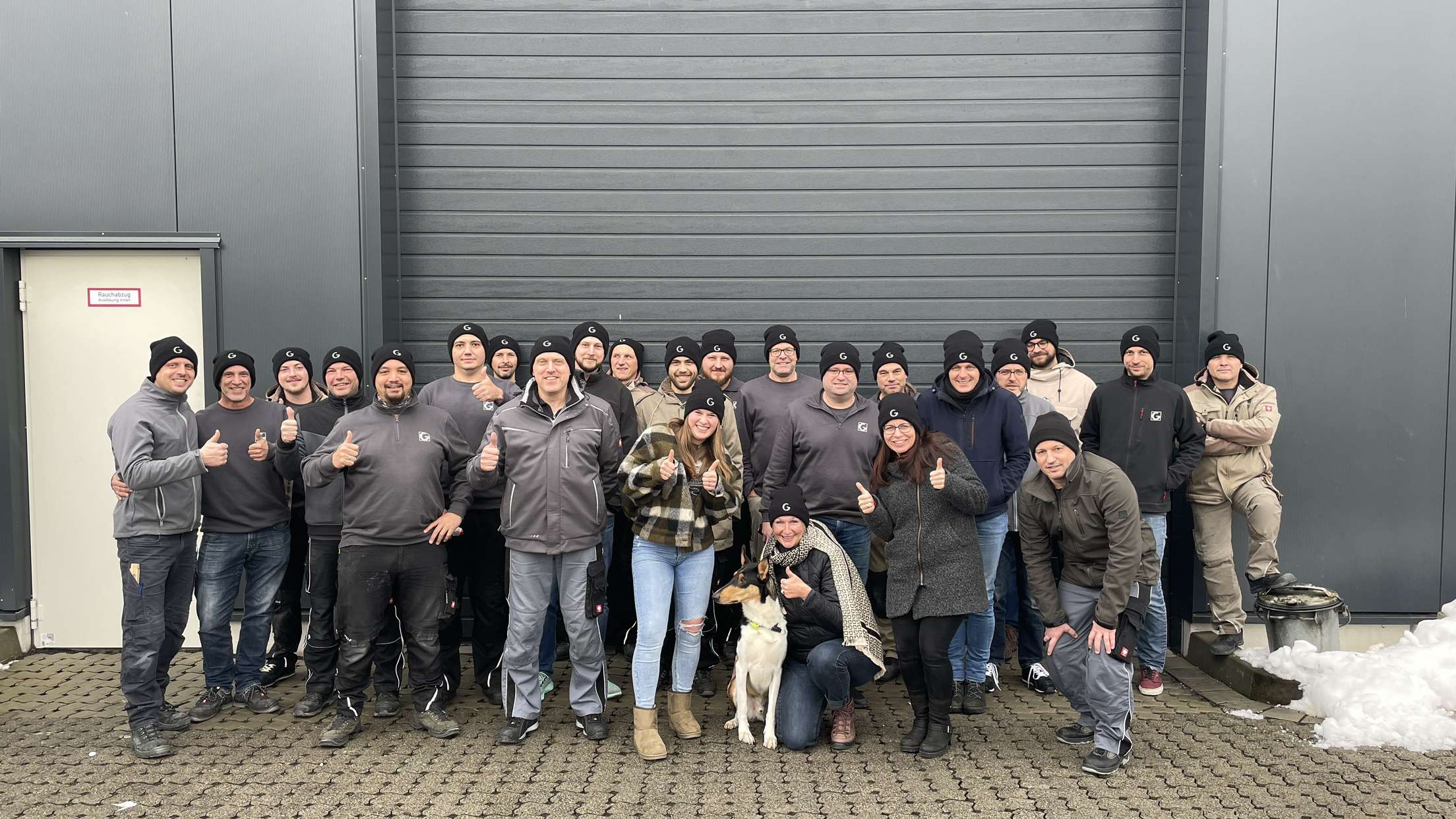 Geschwender Innenausbau Team