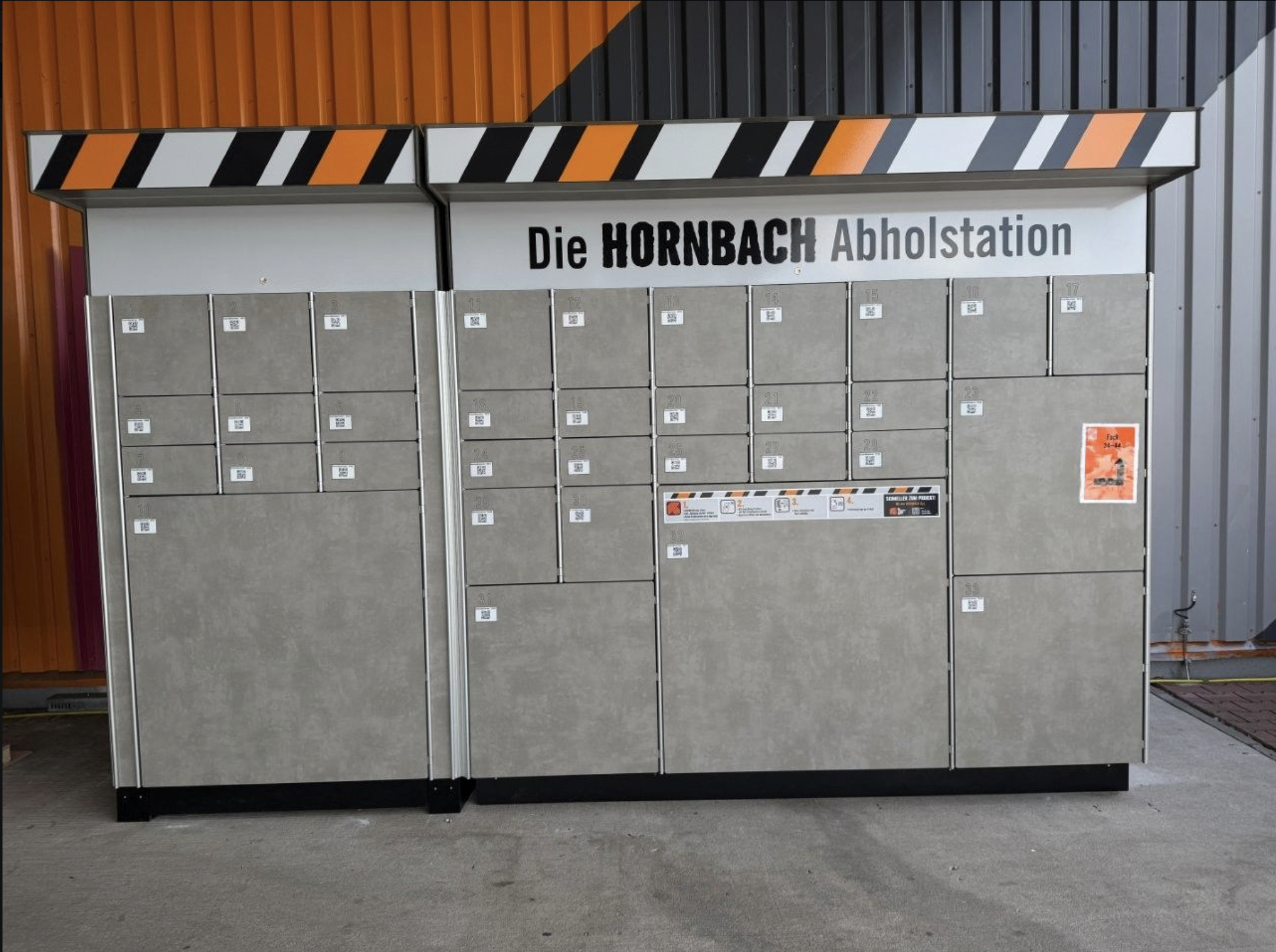 SmartLocker, Inteligente Schranksysteme,